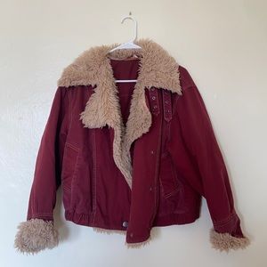 Free people jacket